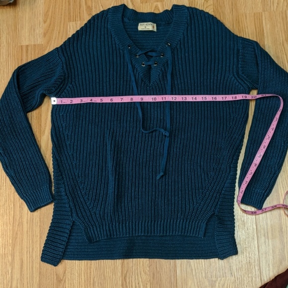 Oversized sweater - Picture 7 of 8